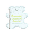 Teddy Bear Digital Memo Board